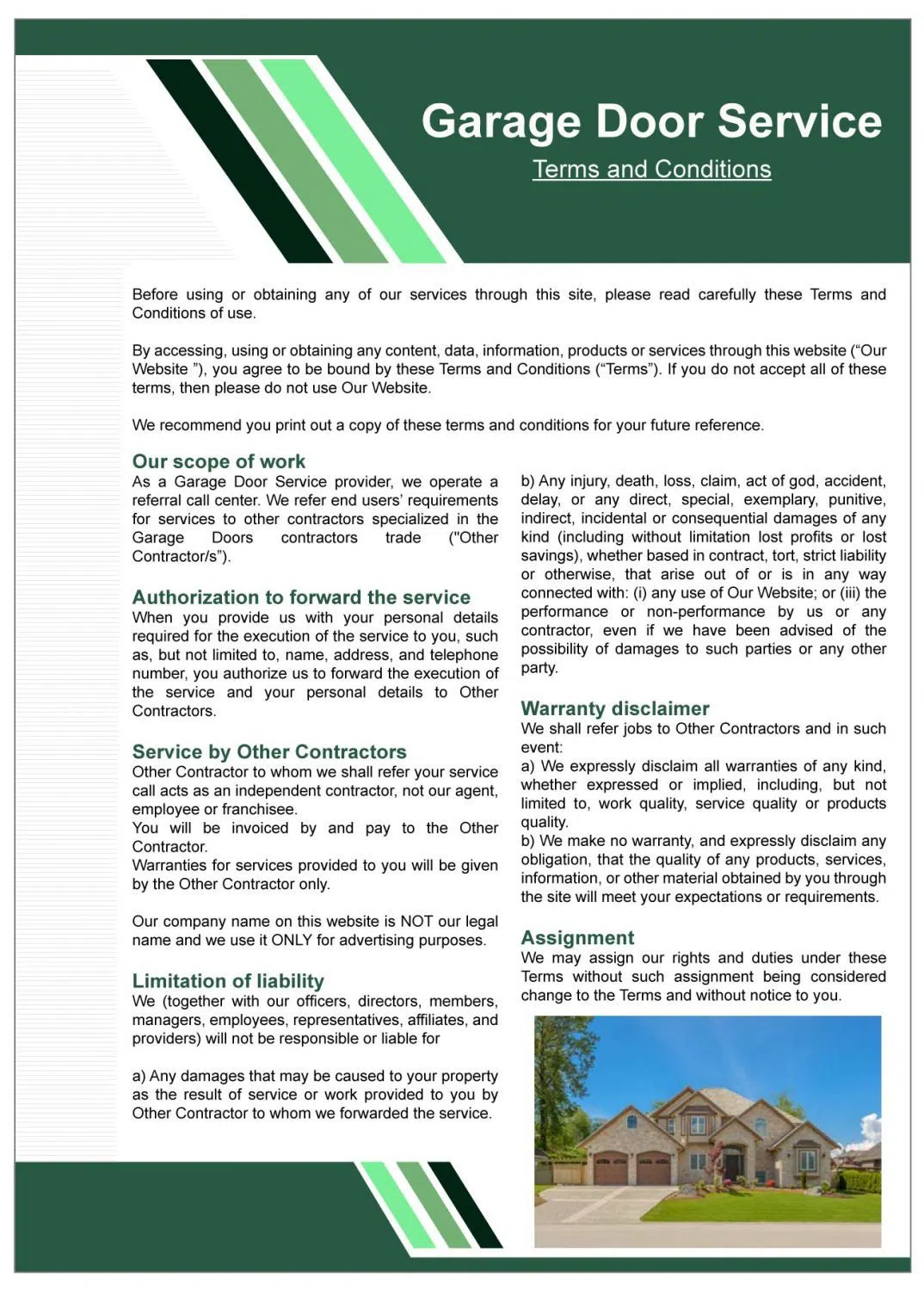 Chicago Garage Door And Opener Chicago, IL 773-757-5279