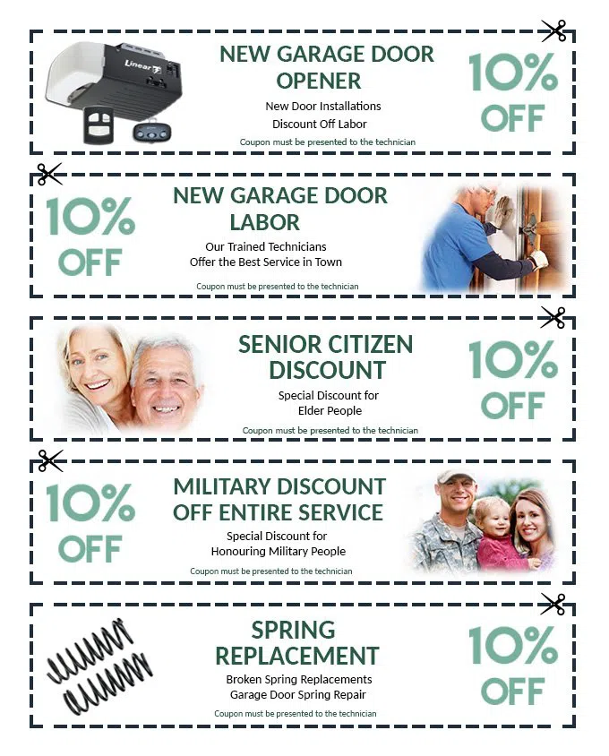 Chicago Garage Door And Opener Chicago, IL 773-757-5279 - coupons